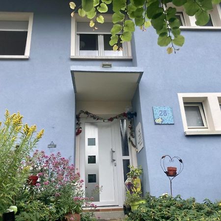 La Chambre Plume Truchtersheim Eksteriør bilde
