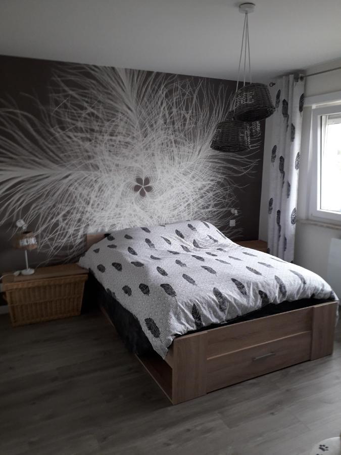 La Chambre Plume Truchtersheim Eksteriør bilde