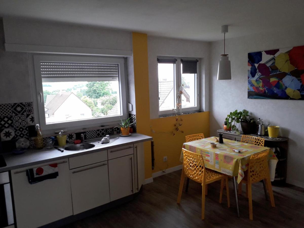 La Chambre Plume Truchtersheim Eksteriør bilde
