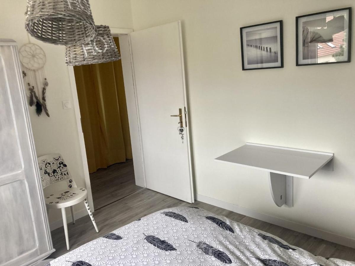 La Chambre Plume Truchtersheim Eksteriør bilde