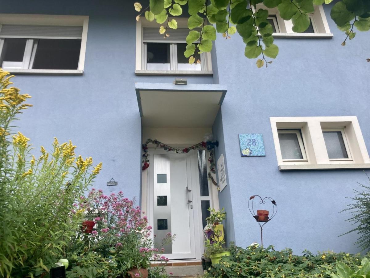 La Chambre Plume Truchtersheim Eksteriør bilde